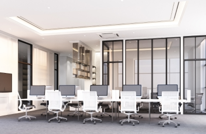 COMMERCIAL CLEANING