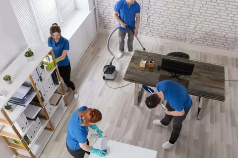 Professional cleaning services in NZ for homes and businesses