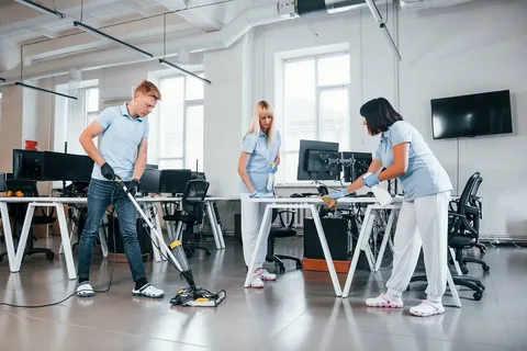 General Office Cleaning: Essential Tips for a Cleaner Workplace