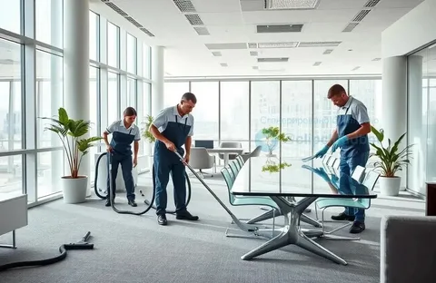 Daily Office Cleaning Services NZ | Reliable Commercial Cleaning