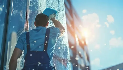 Window Cleaning Wellington – Crystal Clear Glass Every Time