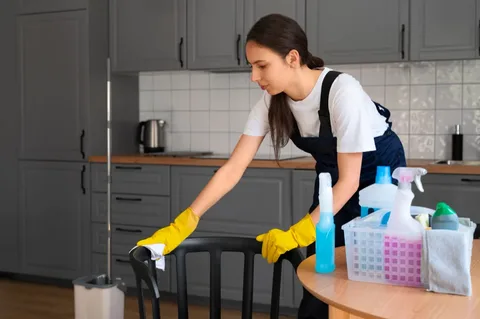 Deep Cleaning Kāpiti Coast: Give Your Home a Fresh Start