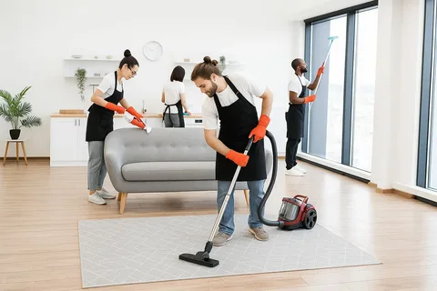 Residential Cleaning Kapiti Coast: A Practical Guide to Keeping Your Home Clean